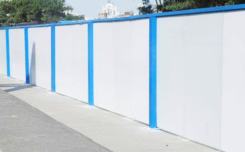 武漢夾芯板圍擋